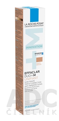 LA ROCHE-POSAY EFFACLAR DUO+ M UNIFIANT MEDIUM