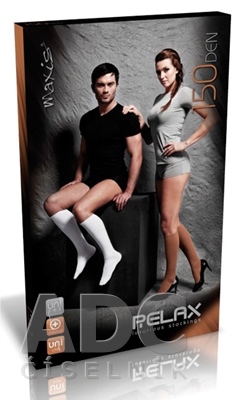 MAXIS RELAX 150 DEN LÝTKOVÉ PANČUCHY