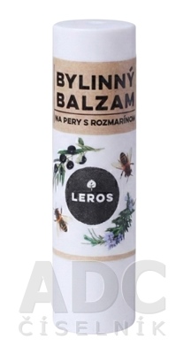 LEROS BYLINNÝ BALZAM NA PERY S ROZMARÍNOM
