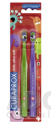 CURAPROX CS 5500 Kids ultrasoft Kazizúbková Edícia