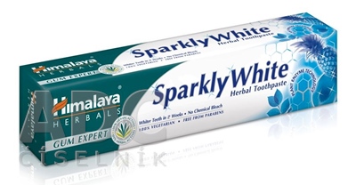 Himalaya Bieliaca bylinná zubná pasta