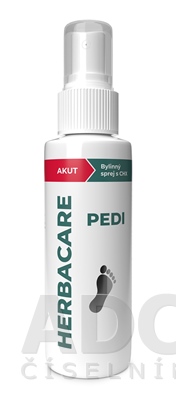 HERBACARE PEDI AKUT