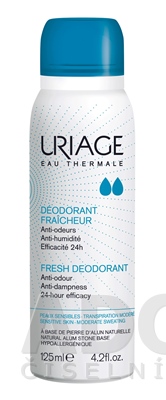 URIAGE DEODORANT FRESH SPRAY