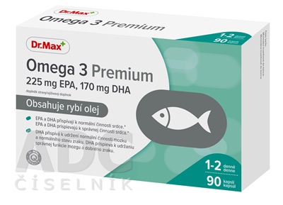 Dr.Max Omega 3 Premium