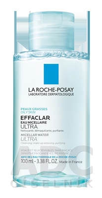LA ROCHE-POSAY EFFACLAR MICELLAR ULTRA