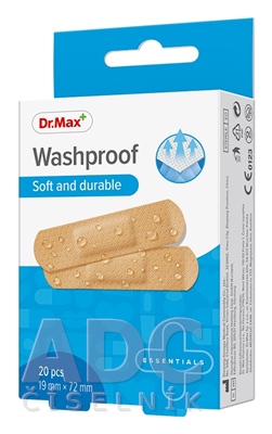Dr.Max Náplasť Washproof