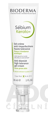 BIODERMA Sébium Kerato +
