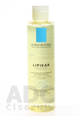 LA ROCHE-POSAY LIPIKAR HUILE