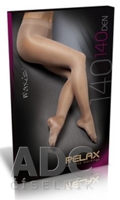 MAXIS NEW RELAX 140 DEN PANČUCHOVÉ NOHAVICE