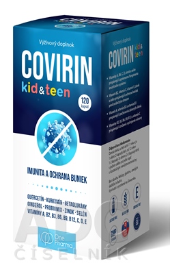 OnePharma COVIRIN kid & teen