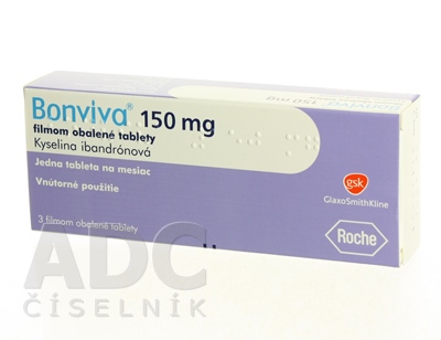 Bonviva 150 mg