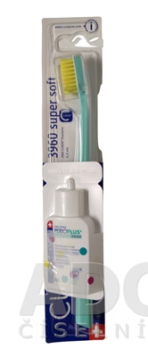 CURAPROX CS 3960 supersoft + PERIO PLUS BALANCE
