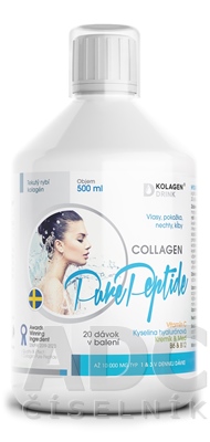 KolagenDrink COLLAGEN 10000 mg Pure Peptide