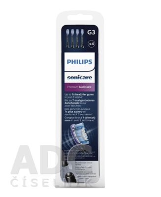 Philips Sonicare G3 Premium Gum Care Black
