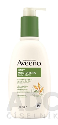 Aveeno DAILY MOISTURISING Body lotion