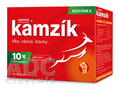Cemio Kamzík NOVINKA