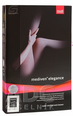 mediven elegance pančuchové nohavice