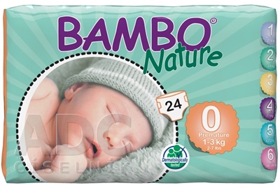 BAMBO PREMATURE 0 (1-3 kg)